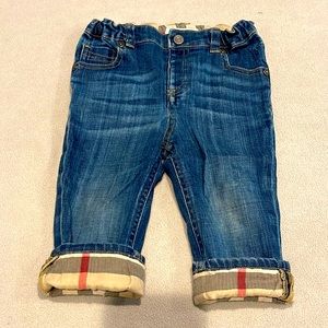 Burberry  Baby Jeans